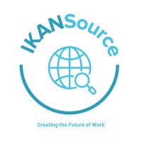 Ikansource logo - Similar company to All Yours Coaching