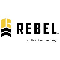 Rebel Systems logo - Similar company to Lithionics