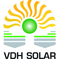 VDH Solar Greenhouse Systems logo - Similar company to Lock Drives Bv