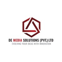 DE Media Solutions (Pvt.) LTD logo - Similar company to Tjs Studysteps