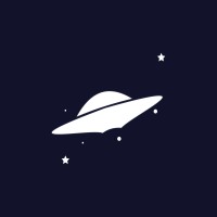 ALIEN SPACE logo - Similar company to Eternals Gaming