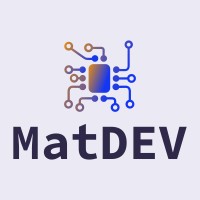 MatDEV logo - Similar company to Instrurentals