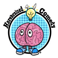 Harebrained Comedy logo - Similar company to The Yard Theater