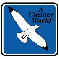 A Cleaner World logo - Similar company to Vacuum Cleaner