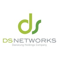 DS Networks logo - Similar company to Otter Korea