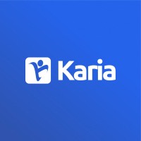 Karia logo - Similar company to Cradeons Media