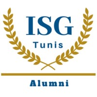 Association des anciens de l'ISG de Tunis -Alumni ISG Tunis- logo - Similar company to Nextgen Coding