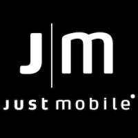 Just Mobile logo - Similar company to Comart