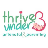 Thrive Under 3 Antenatal & Parenting logo - Similar company to Nova Healthcare Ltd