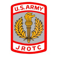 US Army JROTC logo - Similar company to Army Rotc (Official Page)