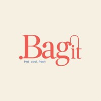 Bag it logo - Similar company to Reflection Software