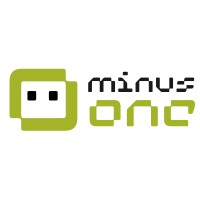 Minus One logo - Similar company to Minus 1