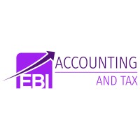 EBI Accounting and Tax Solutions logo - Similar company to Baker Group