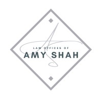 Law Offices of Amy Shah logo - Similar company to Green Maple Law Group, APC. 綠楓法律集團 美國簽證與移民律師事務所