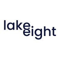 LakeEight logo - Similar company to Countx