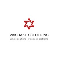 Vaishakh Solutions Pvt Ltd logo - Similar company to Paper Rocket Labs Pvt. Ltd.
