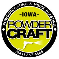 Iowa PowderCraft logo - Similar company to Janco Industries