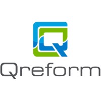 Qreform logo - Similar company to Codistan Oy