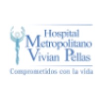 Hospital Metropolitano Vivian Pellas logo - Similar company to Convierten