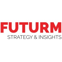 Futurm logo - Similar company to Bulrush Gin