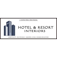 HOTEL & RESORT INTERIORS INC. logo - Similar company to Rocky Duron & Associates
