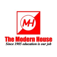 The Modern House for Publishing & Distribution logo - Similar company to Task Education