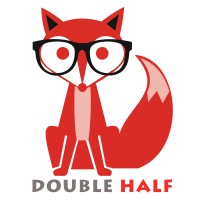 Double Half, Kolkata logo - Similar company to Xinksoft Technologies Private Limited