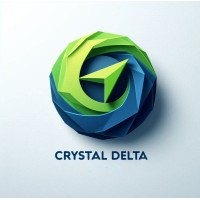 Crystal Delta logo - Similar company to Soaringed