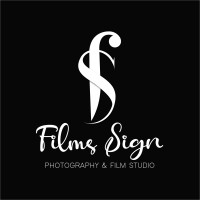 Films Sign logo - Similar company to Vision Films