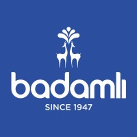 Badamli Mineral Water logo - Similar company to Slavyanka Llc