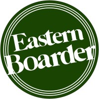 Eastern Boarder logo - Similar company to Windells Camp