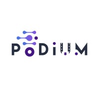 PoDIUM Project logo - Similar company to Froddo Eu Project