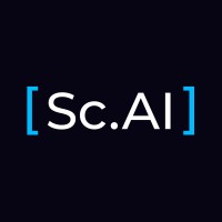 Sc.AI logo - Similar company to Bitplus