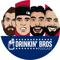 Drinkin Bros Podcast logo - Similar company to Dynamis Alliance Corp.