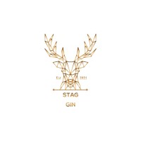 Stag Gin logo - Similar company to Alscot Estate