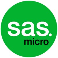 SAS Micro logo - Similar company to Sasmicro