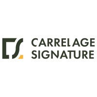 Carrelage Signature logo - Similar company to Mk Carrelage