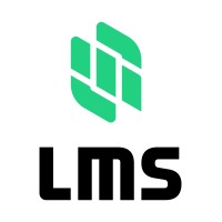 LMS logo - Similar company to Patchblox