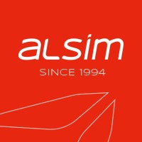ALSIM logo - Similar company to Ftd.Aero
