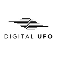 Digital UFO logo - Similar company to Globe İletişim