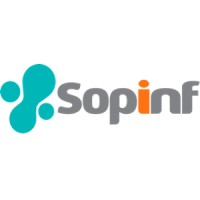 Sopinf logo - Similar company to Atomic