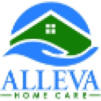 Alleva Home Care logo - Similar company to Cleartopia Solutions™
