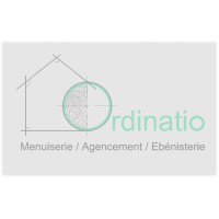 ORDINATIO Menuiserie Agencement logo - Similar company to Menuiserie Cottereau