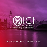 ICI-Institute of Training Standards logo - Similar company to Sbsial