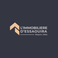 Immobilière Essaouira logo - Similar company to Atelier Burdigala