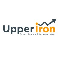 Upper Iron logo - Similar company to New York Pizza