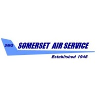Somerset Air Service logo - Similar company to Nova Aviation