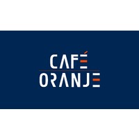 Café Oranje Breda logo - Similar company to Unsalted Agency