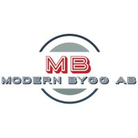 Modern Bygg MB AB logo - Similar company to Momo Development