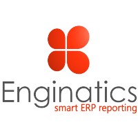 Enginatics logo - Similar company to More4Apps